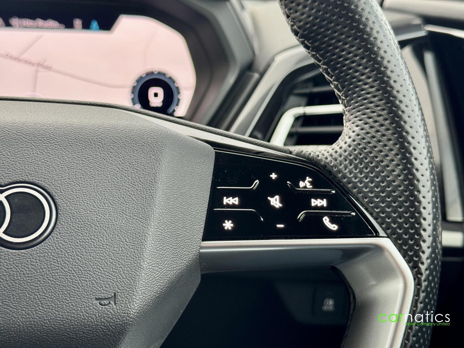 Used Audi Q4 e-tron 2021 for sale - 78156426: Photo 43