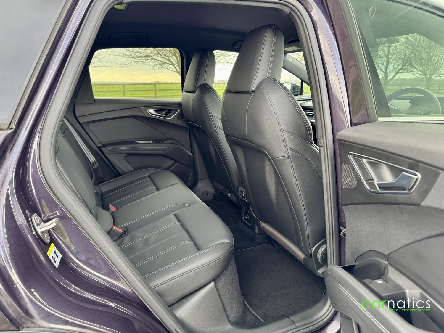 Used Audi Q4 e-tron 2021 for sale - 78156426: Photo 57