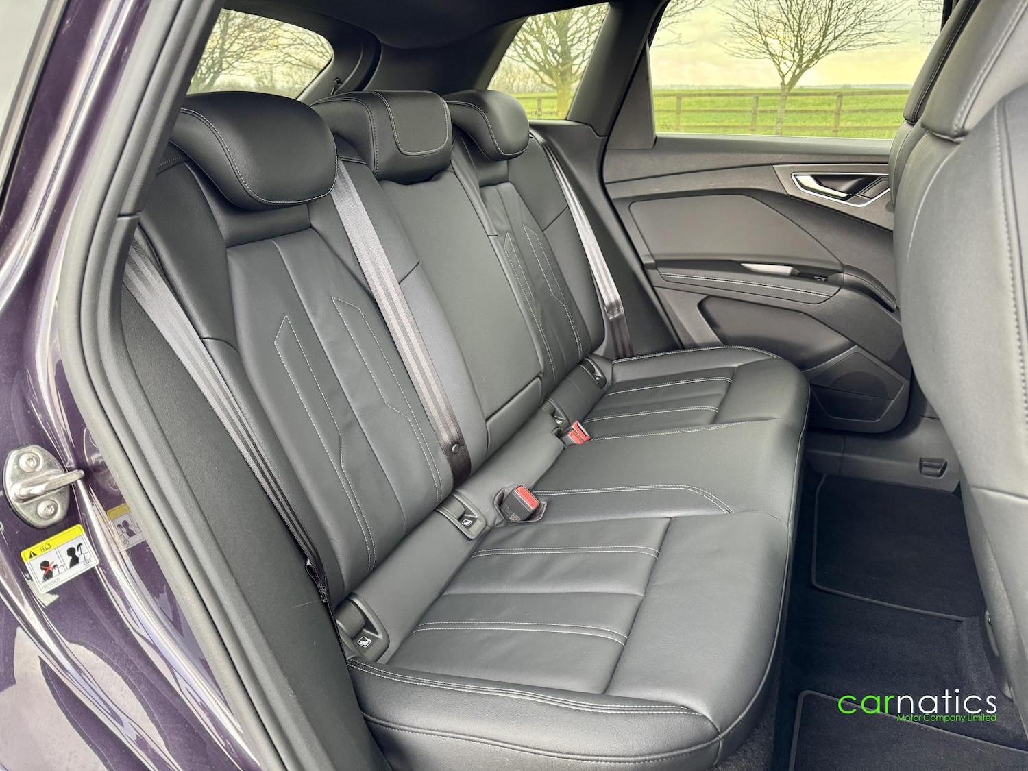 Used Audi Q4 e-tron 2021 for sale - 78156426: Photo 58