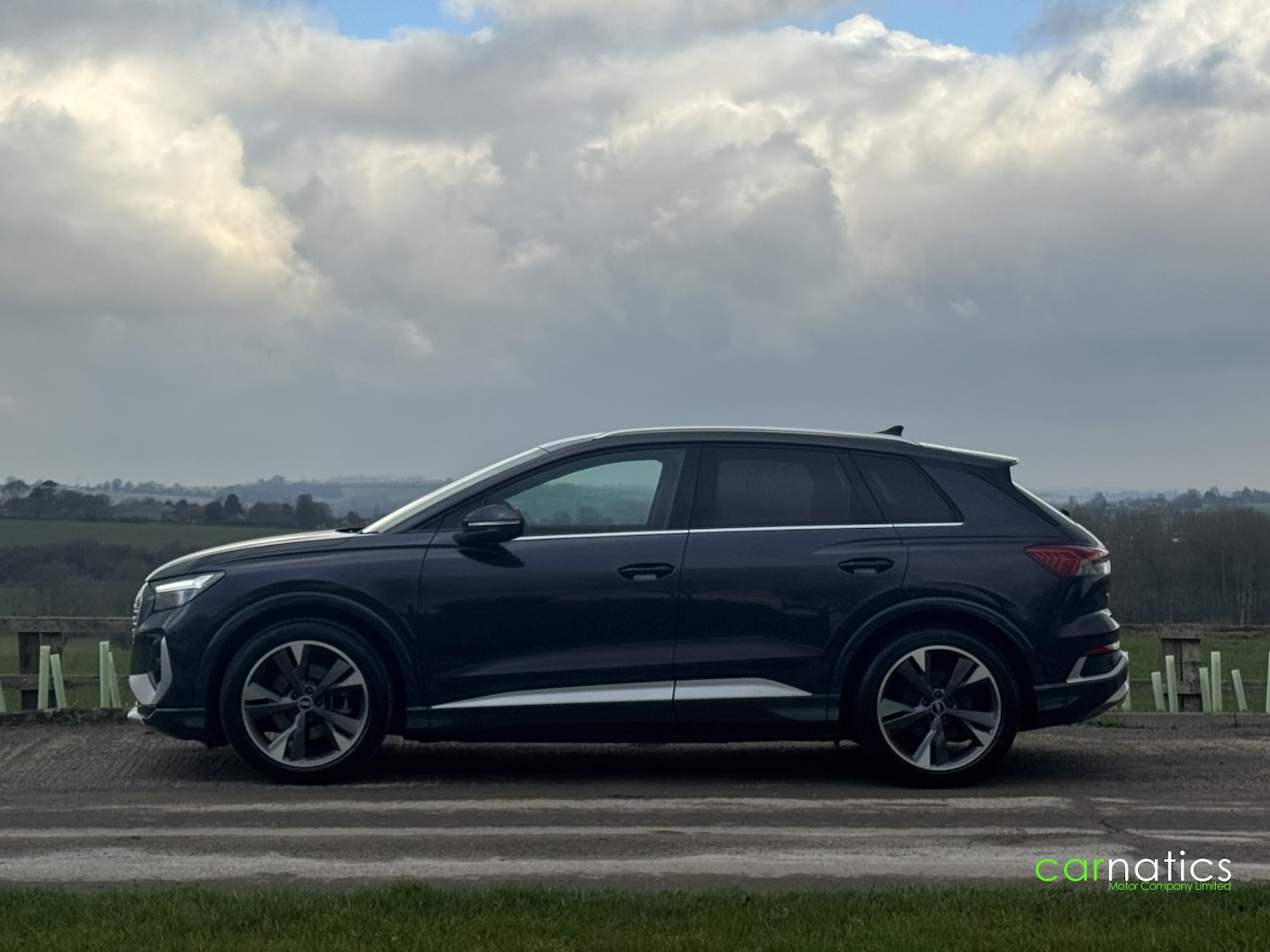 Used Audi Q4 e-tron 2021 for sale - 78156426: Photo 8