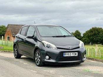 Used Toyota Yaris 2013 for sale - 78933433: Photo