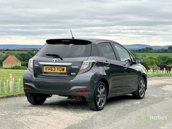 Used Toyota Yaris 2013 for sale - 78933433: Photo