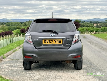 Used Toyota Yaris 2013 for sale - 78933433: Photo
