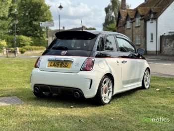 Used Abarth 595 2015 for sale - 74890777: Photo