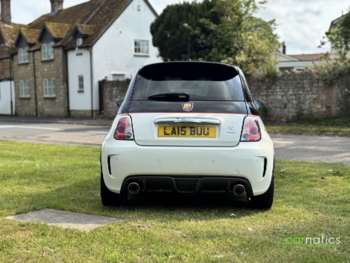 Used Abarth 595 2015 for sale - 74890777: Photo