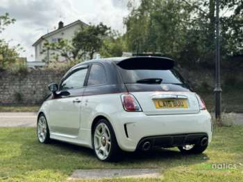 Used Abarth 595 2015 for sale - 74890777: Photo