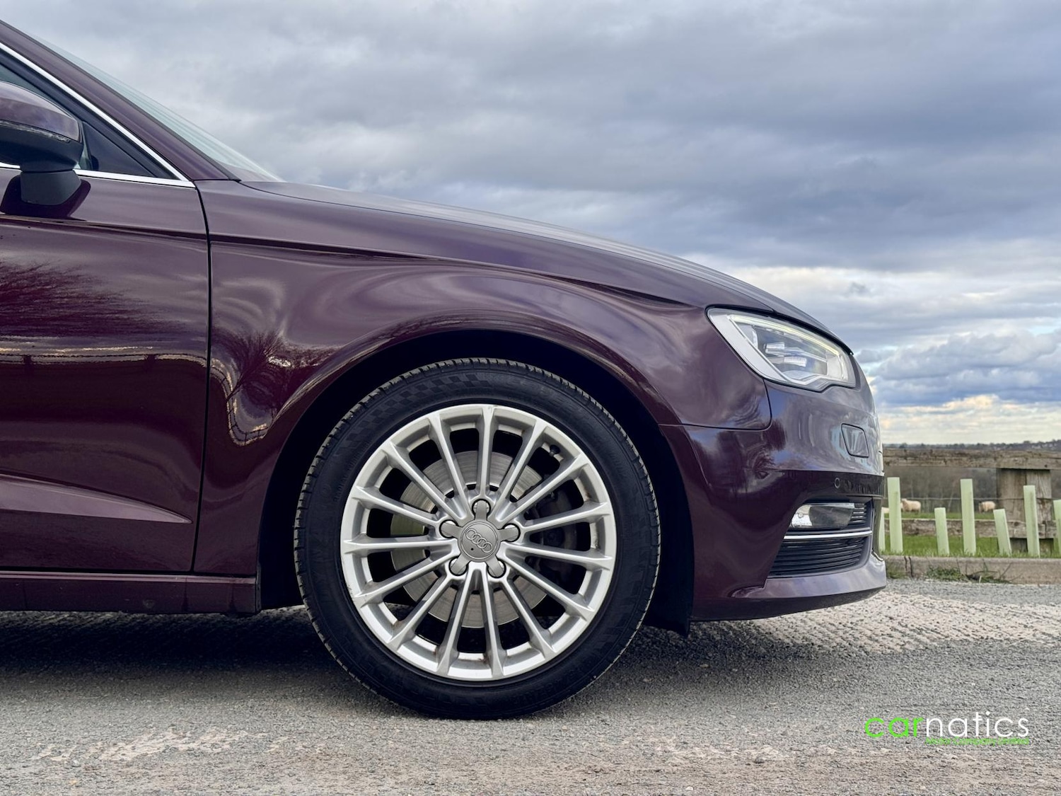 Used Audi A3 2014 for sale - 77822685: Photo 10