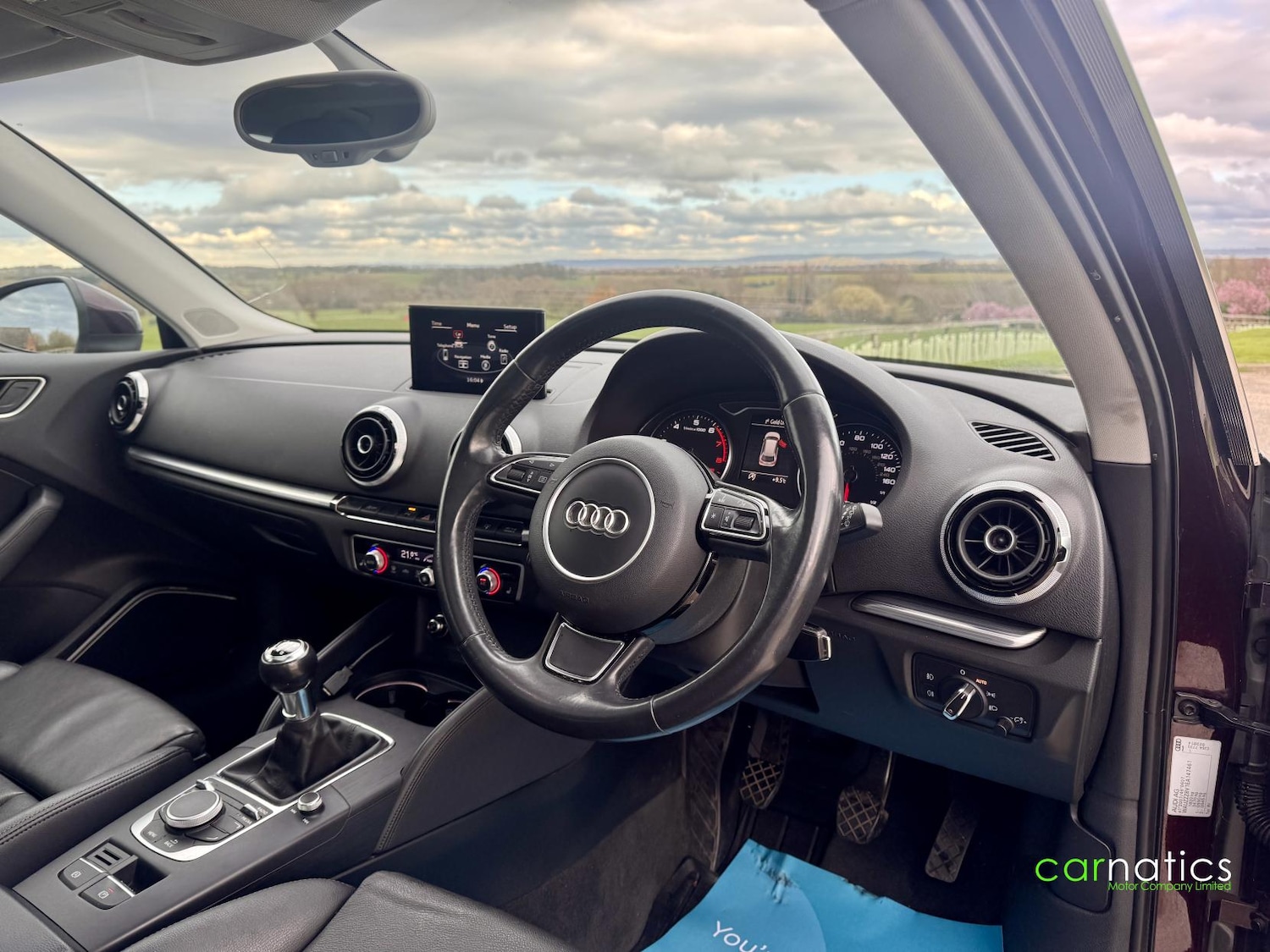 Used Audi A3 2014 for sale - 77822685: Photo 14