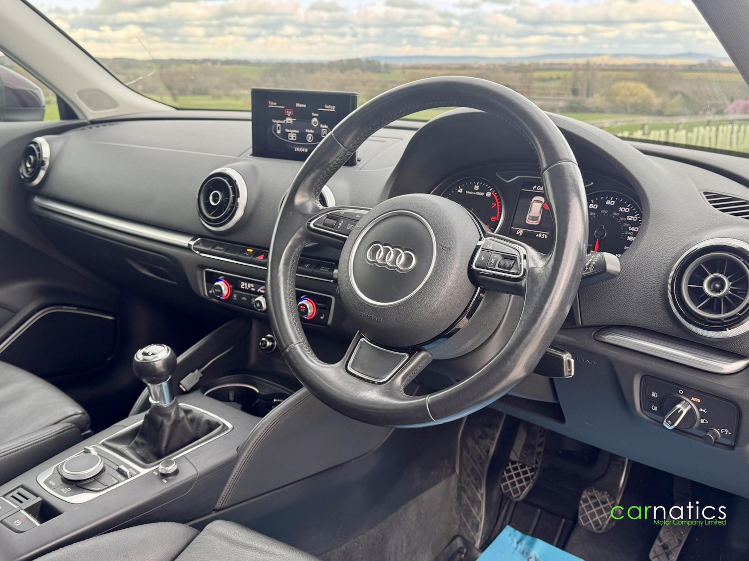 Used Audi A3 2014 for sale - 77822685: Photo 15