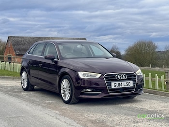 Used Audi A3 2014 for sale - 77822685: Photo