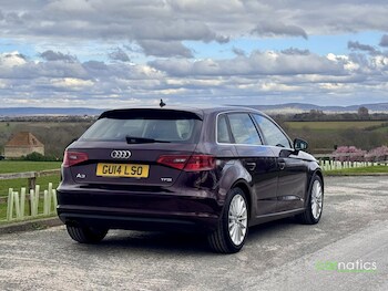 Used Audi A3 2014 for sale - 77822685: Photo