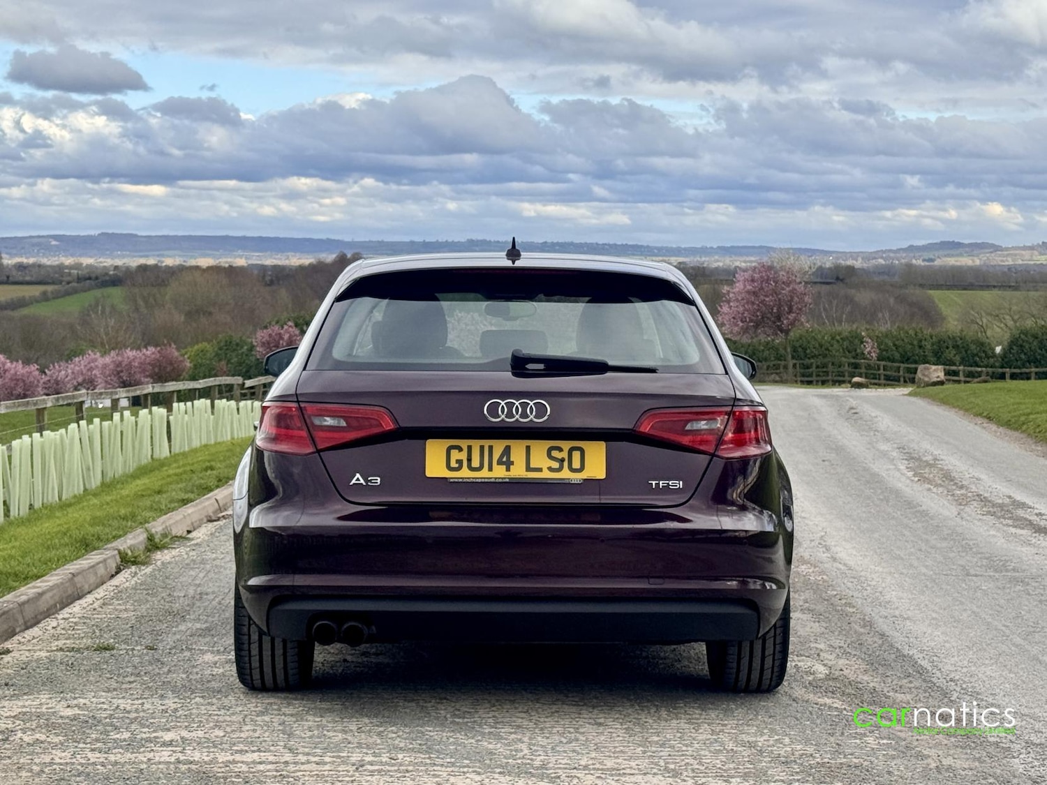 Used Audi A3 2014 for sale - 77822685: Photo 4