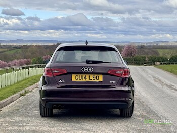 Used Audi A3 2014 for sale - 77822685: Photo