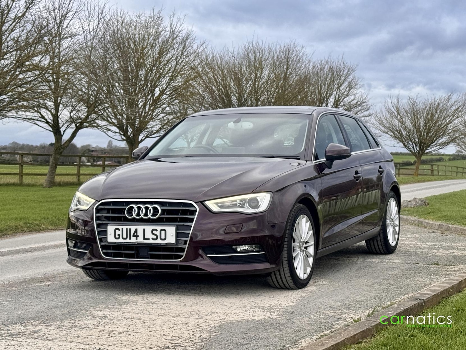 Used Audi A3 2014 for sale - 77822685: Photo 7