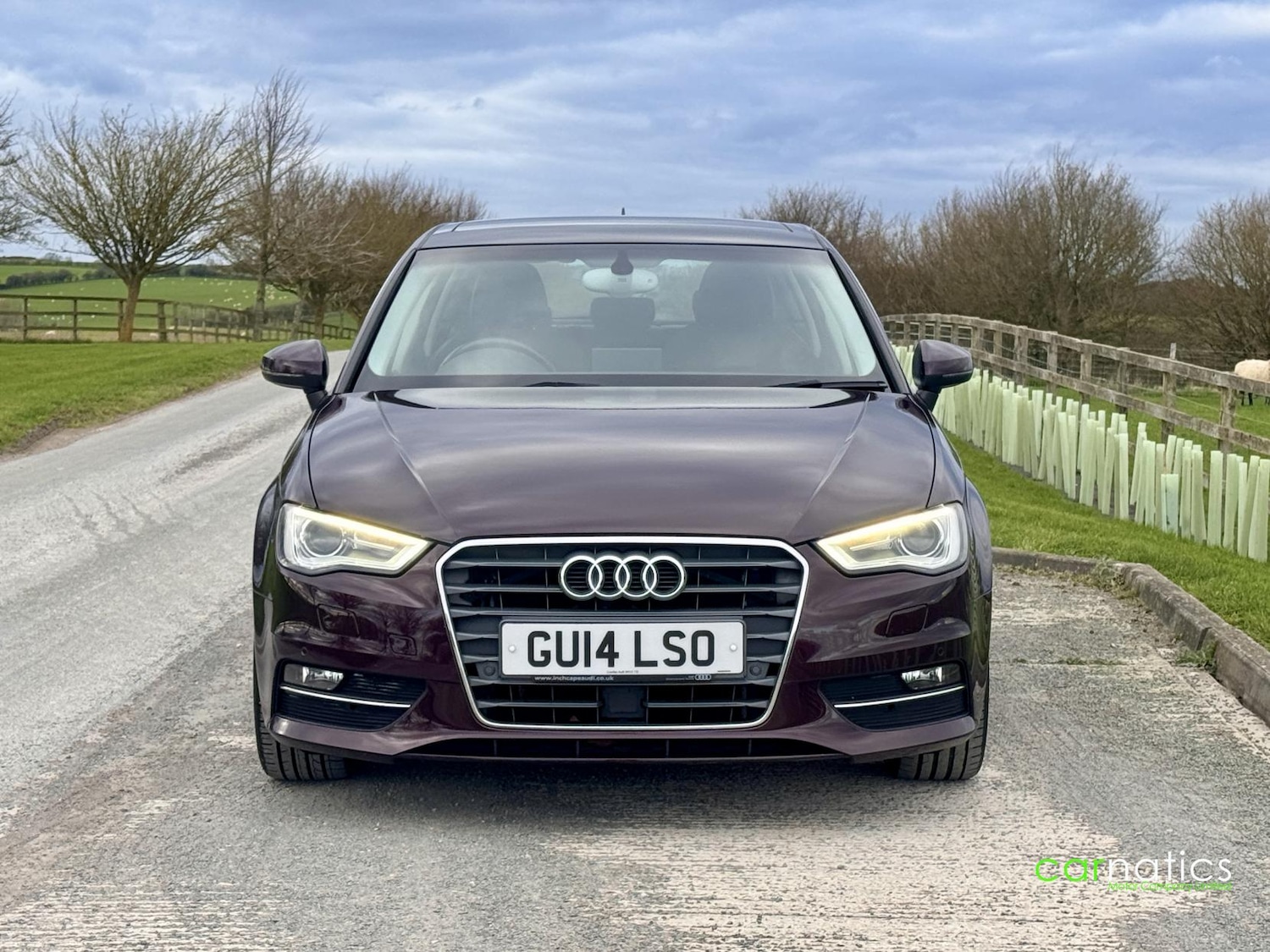 Used Audi A3 2014 for sale - 77822685: Photo 8