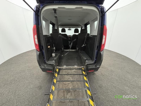 Used Fiat Doblo 2018 for sale - 76104876: Photo 5