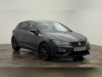 SEAT Leon feature image