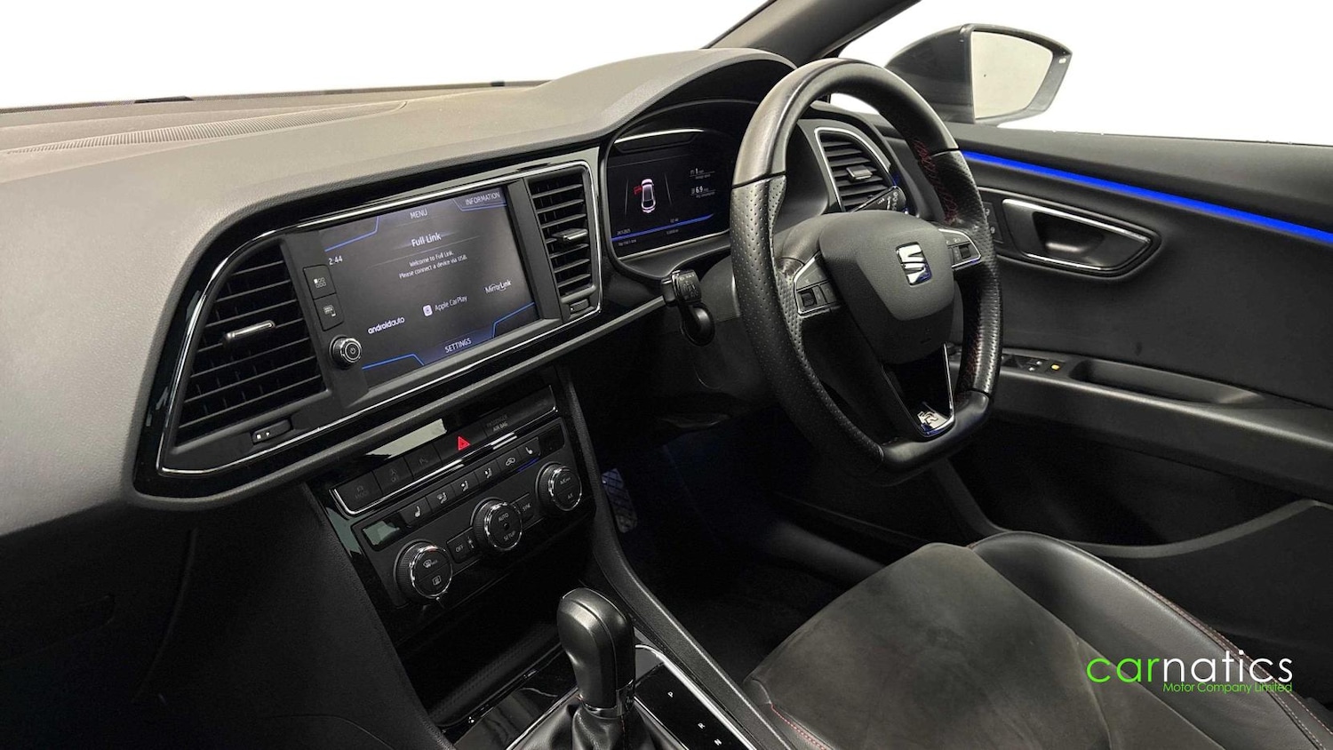 Used SEAT Leon 2020 for sale - 76951953: Photo 4