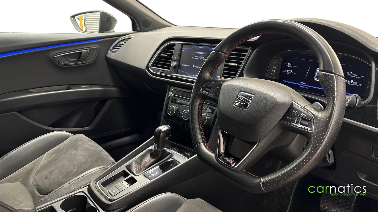 Used SEAT Leon 2020 for sale - 76951953: Photo 5