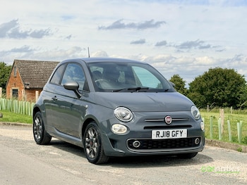 Used Fiat 500 2018 for sale - 79154304: Photo