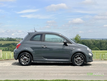 Used Fiat 500 2018 for sale - 79154304: Photo