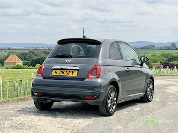 Used Fiat 500 2018 for sale - 79154304: Photo