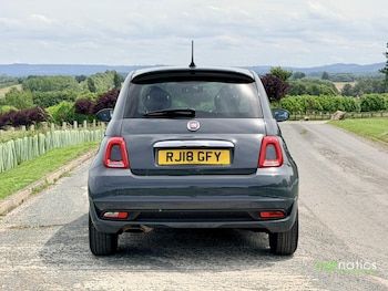 Used Fiat 500 2018 for sale - 79154304: Photo