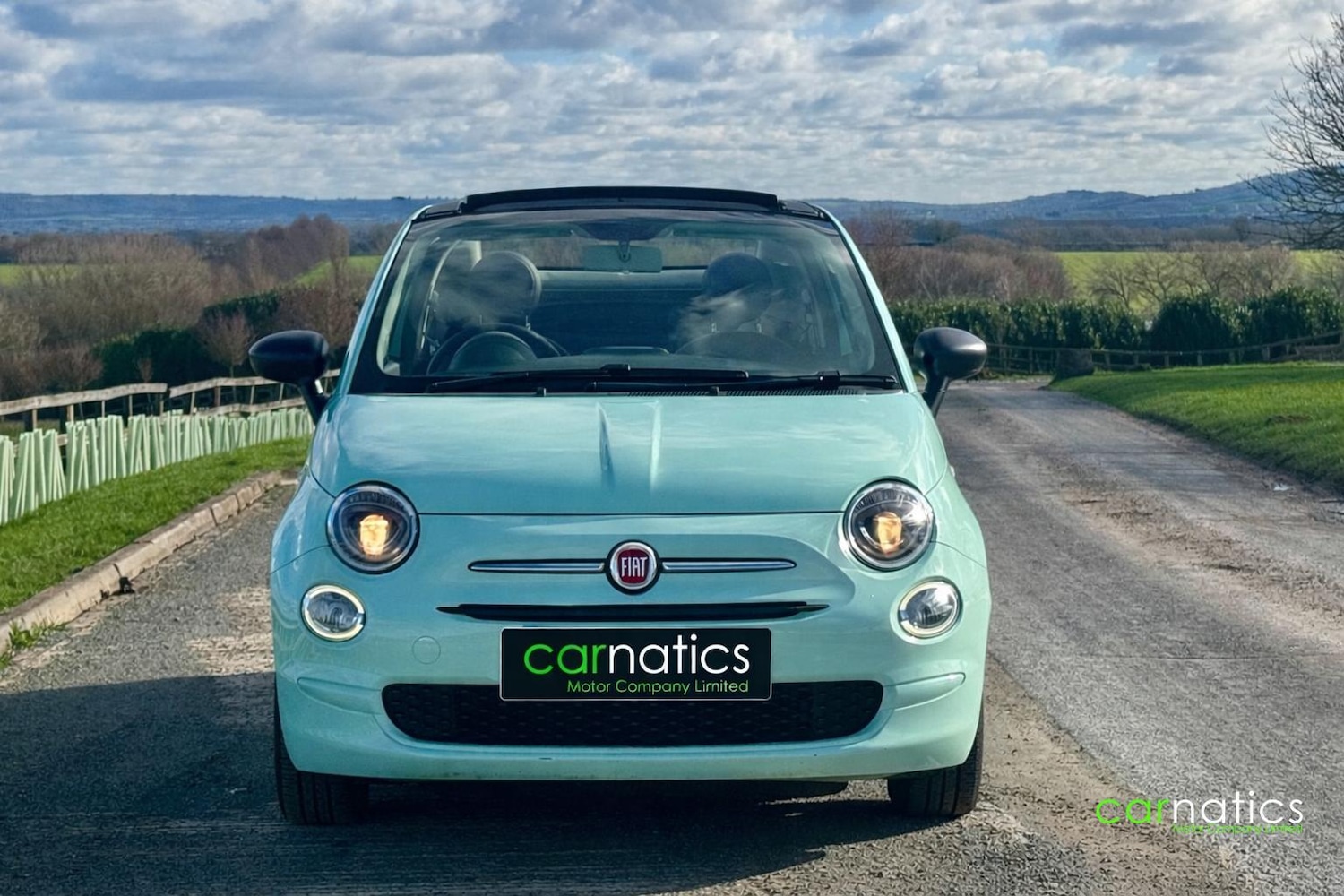 Used Fiat 500C 2016 for sale - 77558849: Photo 10