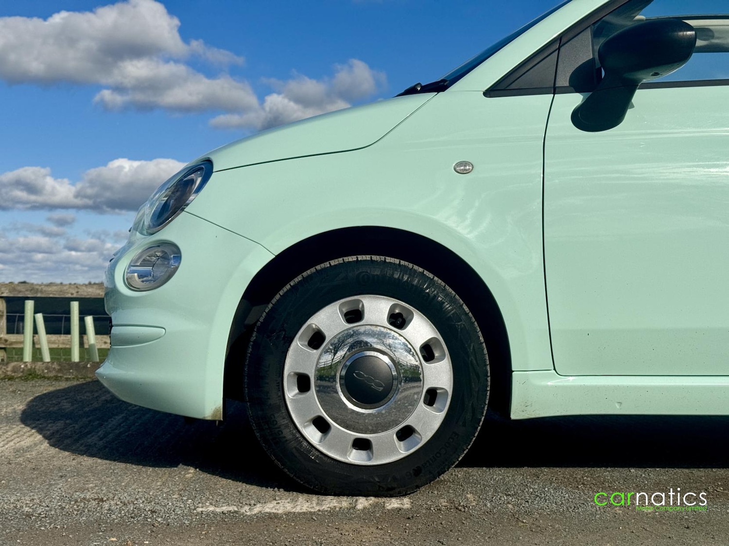 Used Fiat 500C 2016 for sale - 77558849: Photo 11