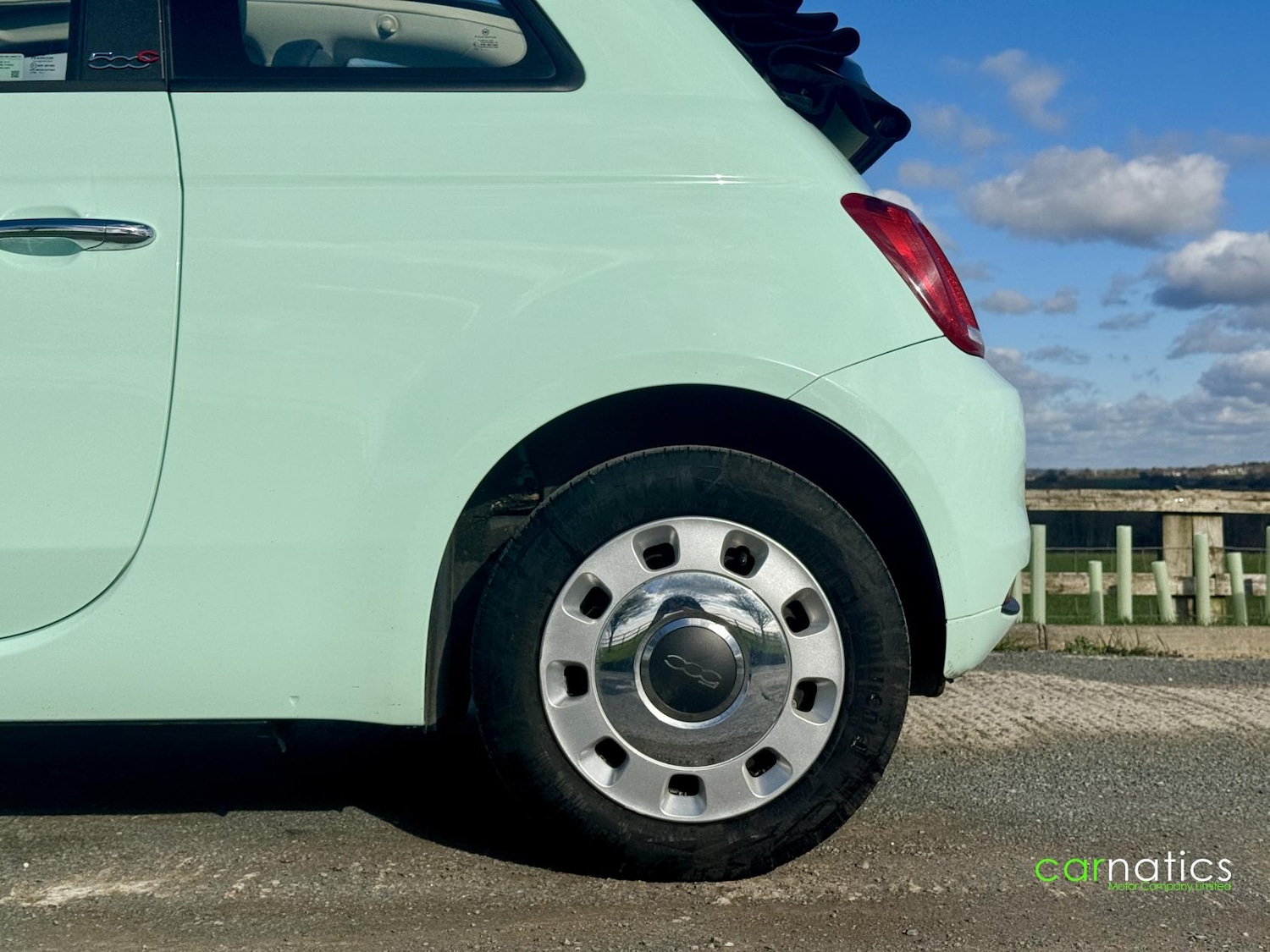 Used Fiat 500C 2016 for sale - 77558849: Photo 12