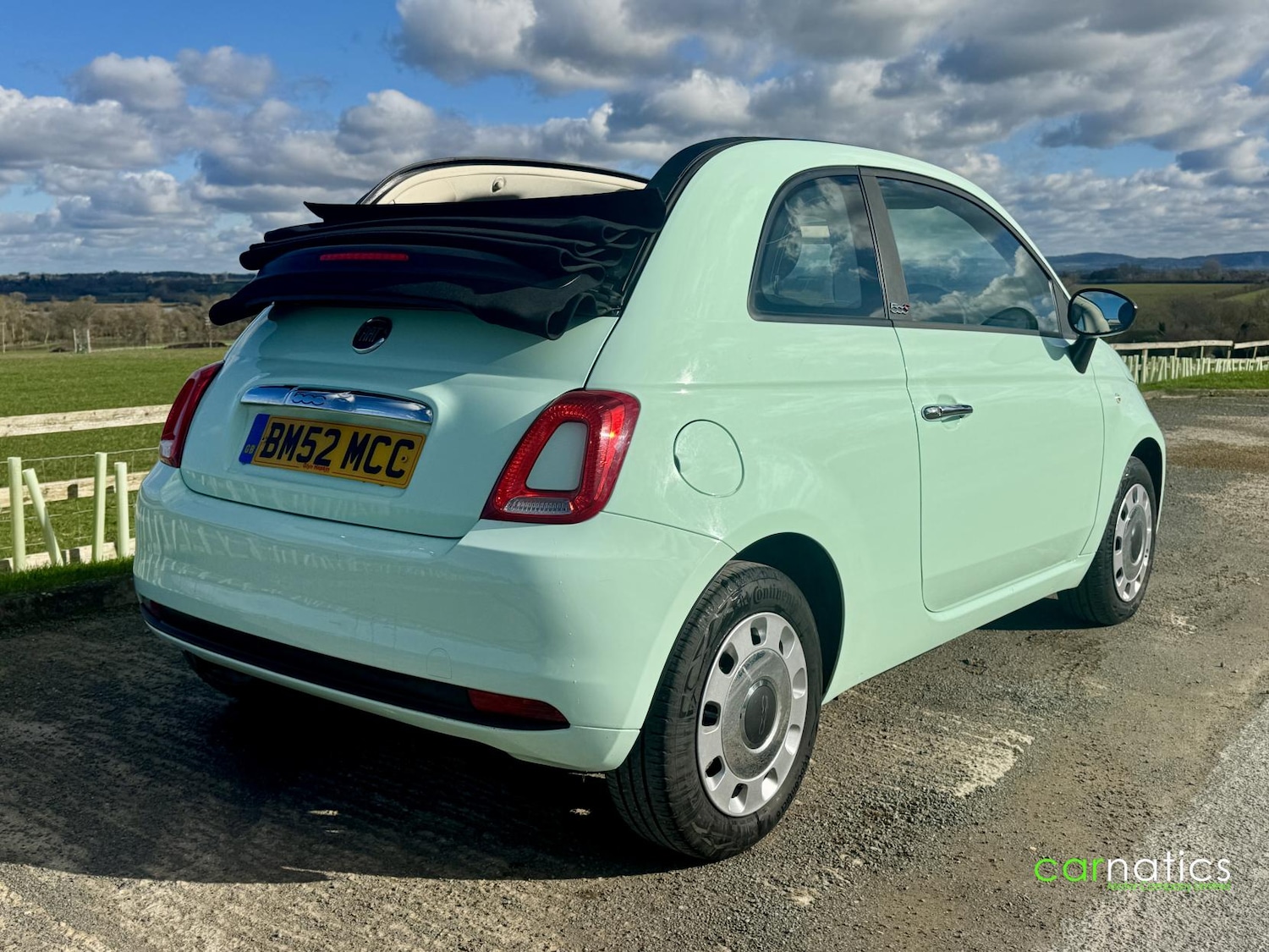 Used Fiat 500C 2016 for sale - 77558849: Photo 16