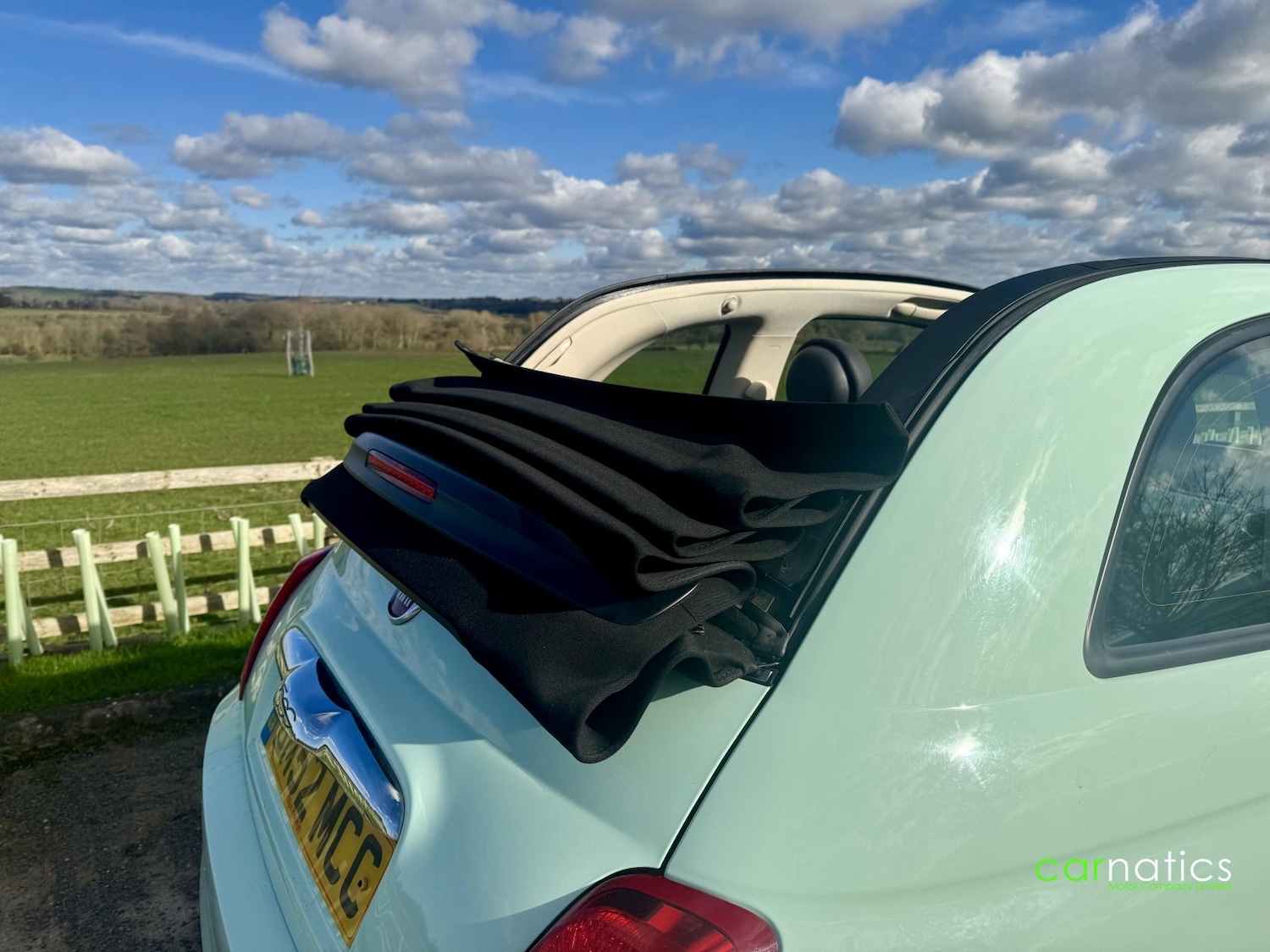 Used Fiat 500C 2016 for sale - 77558849: Photo 18