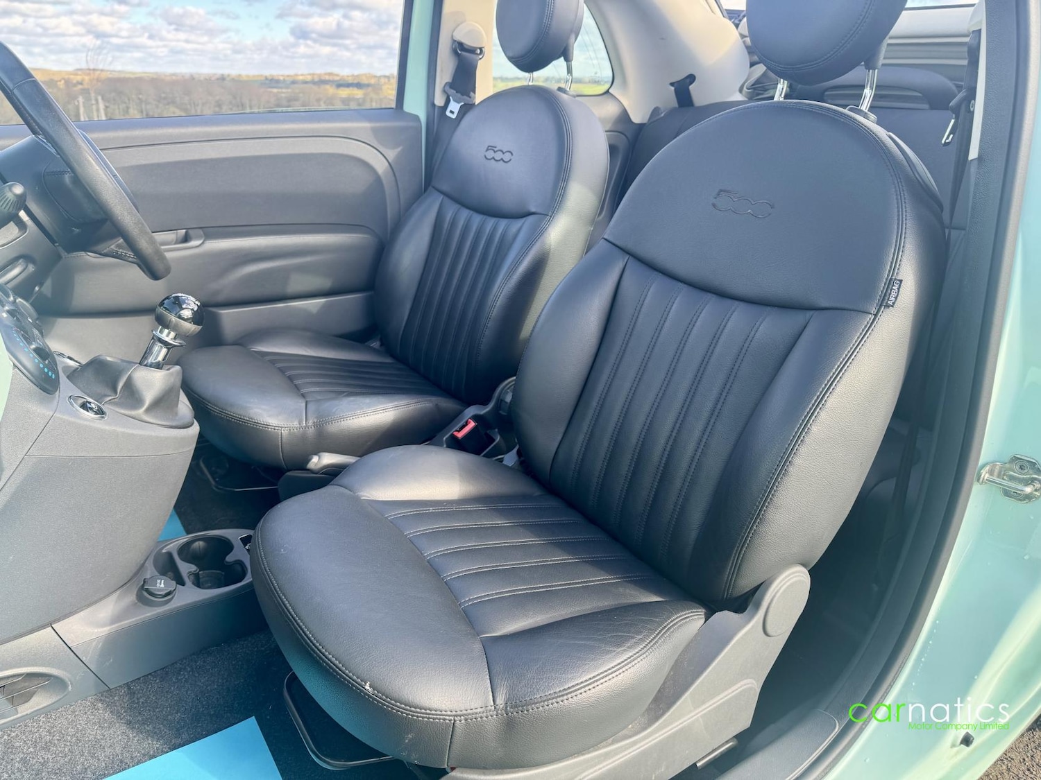 Used Fiat 500C 2016 for sale - 77558849: Photo 19