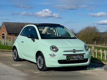 2016 - 1.2 Pop Convertible 2dr Petrol Manual Euro 6 (s/s) (69 bhp)