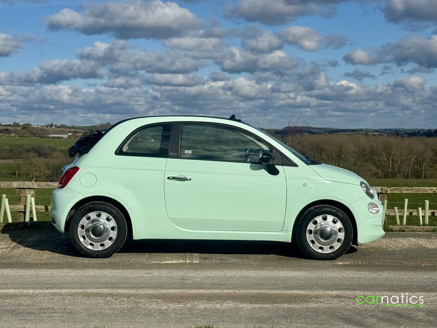 Used Fiat 500C 2016 for sale - 77558849: Photo 2