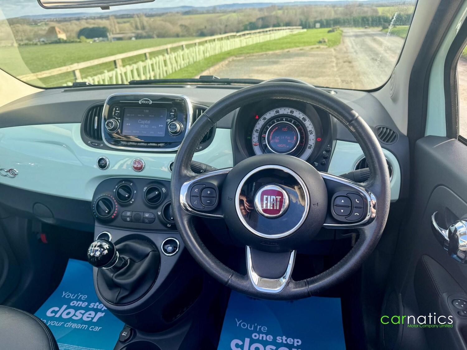 Used Fiat 500C 2016 for sale - 77558849: Photo 23