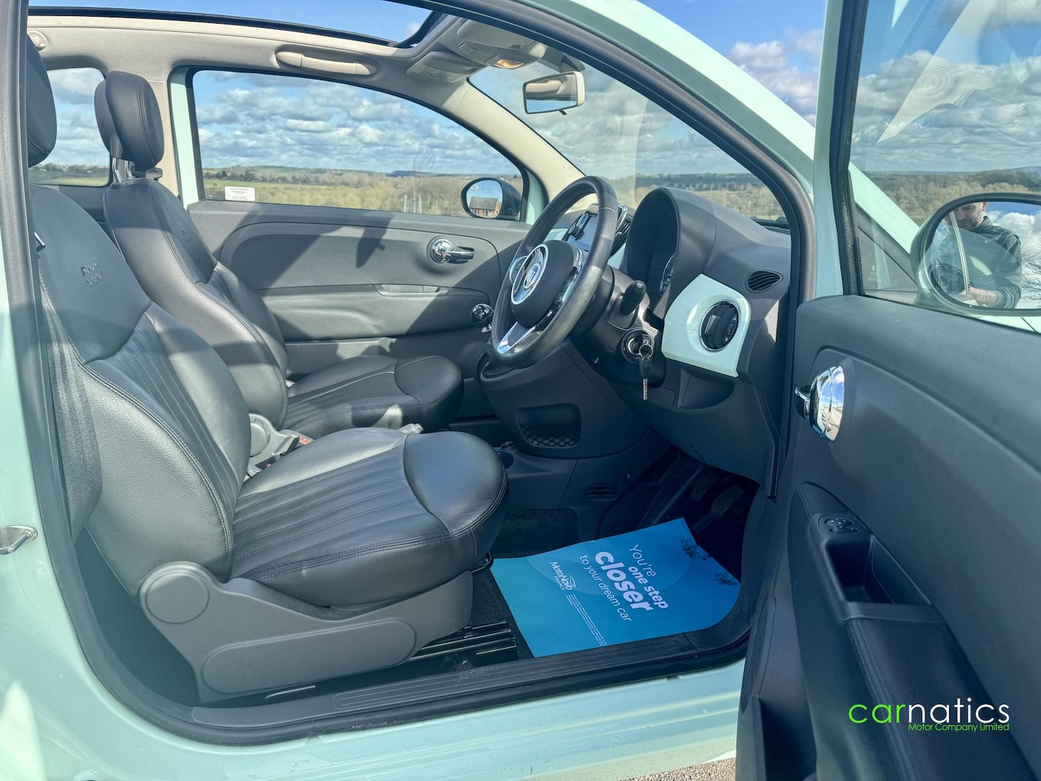 Used Fiat 500C 2016 for sale - 77558849: Photo 26