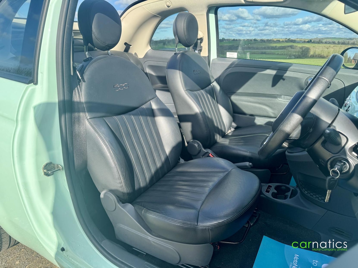 Used Fiat 500C 2016 for sale - 77558849: Photo 27