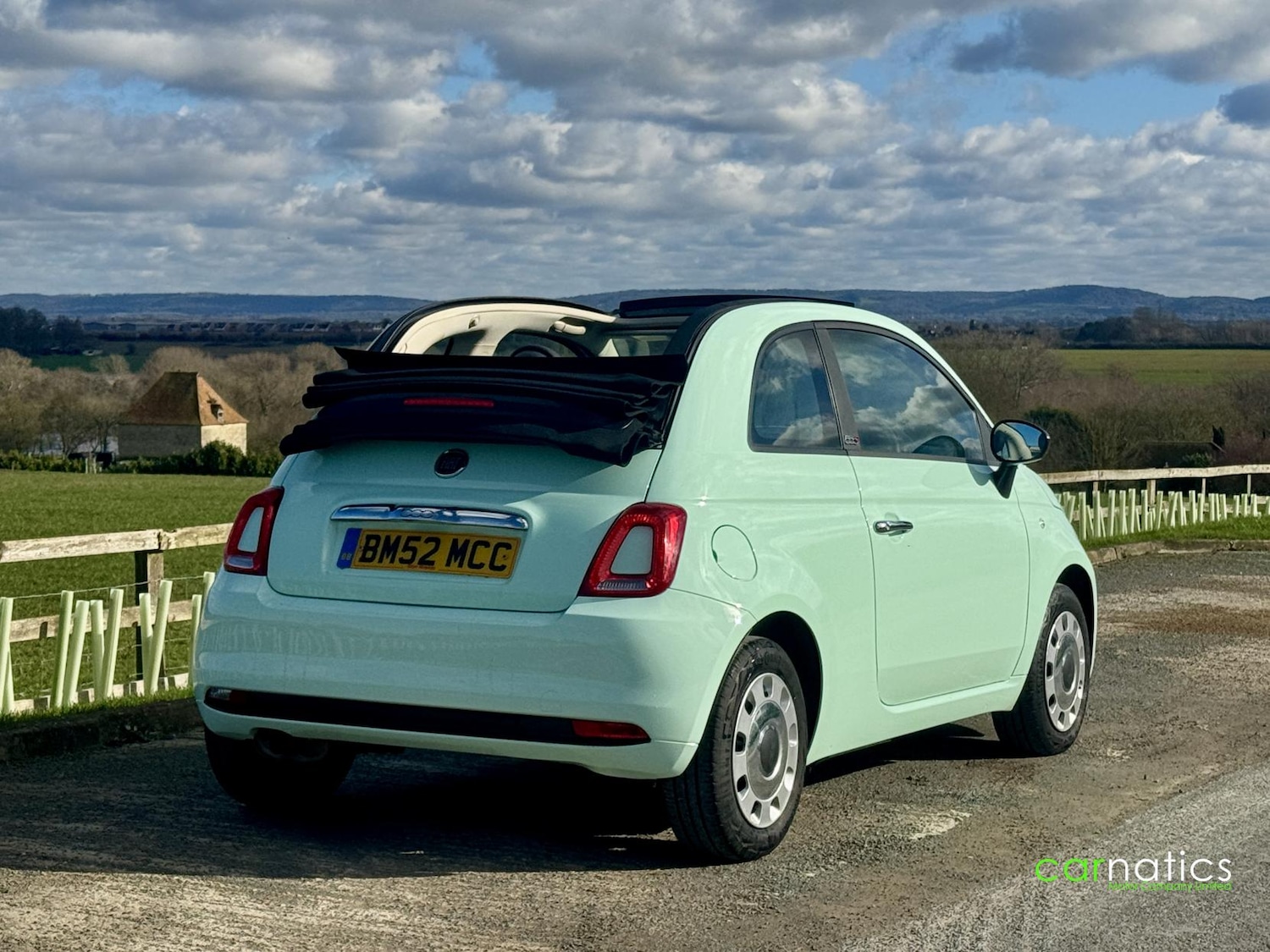 Used Fiat 500C 2016 for sale - 77558849: Photo 3