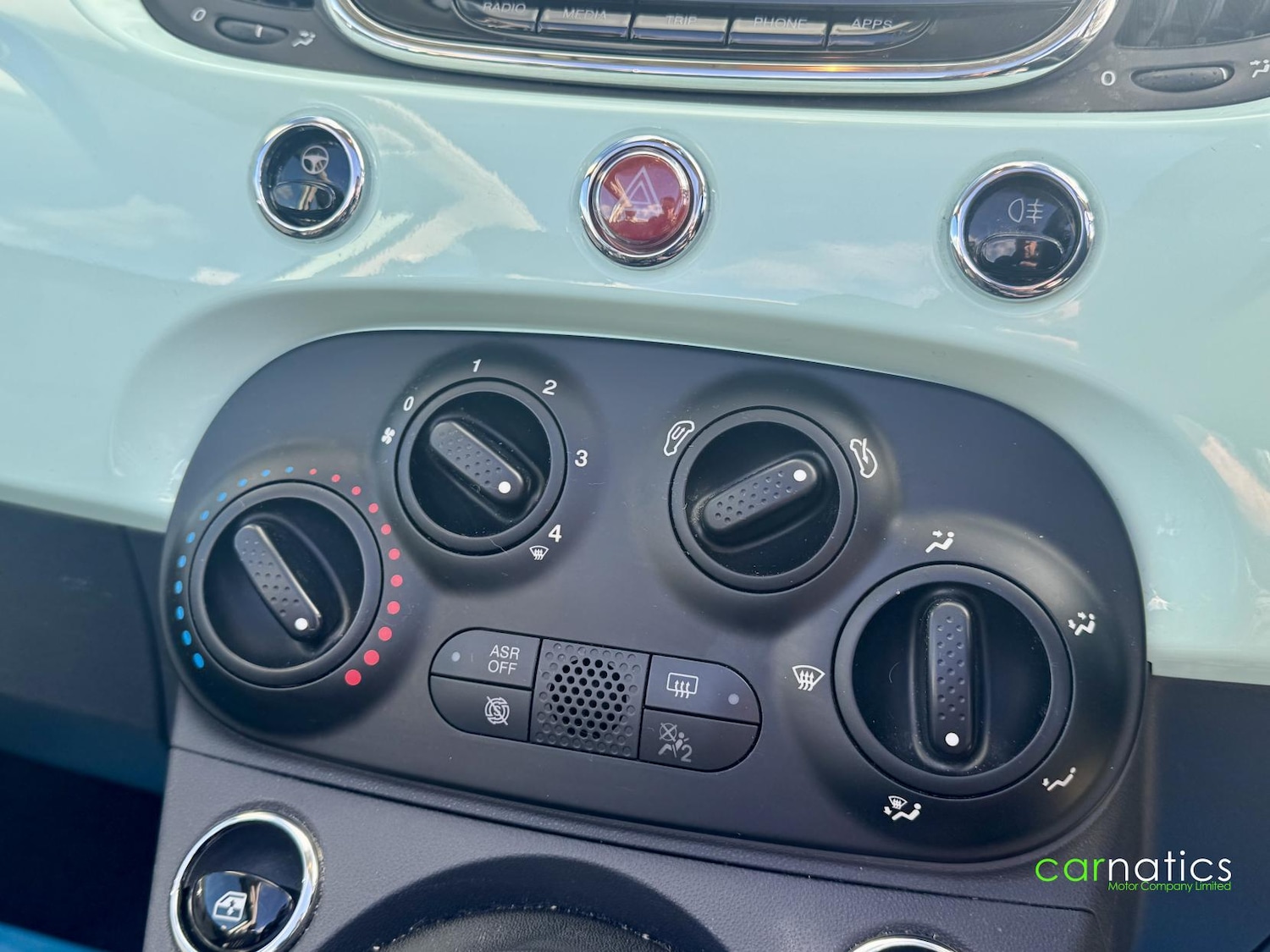 Used Fiat 500C 2016 for sale - 77558849: Photo 34