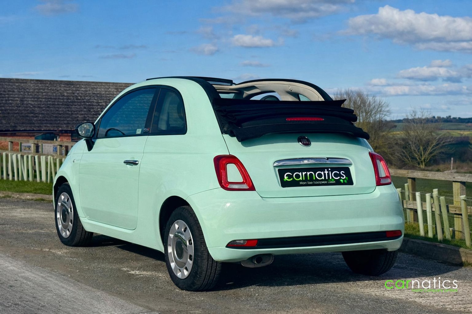 Used Fiat 500C 2016 for sale - 77558849: Photo 6
