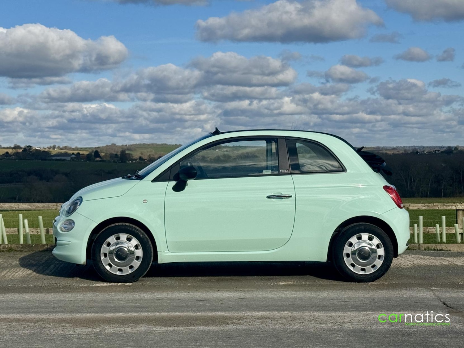 Used Fiat 500C 2016 for sale - 77558849: Photo 7