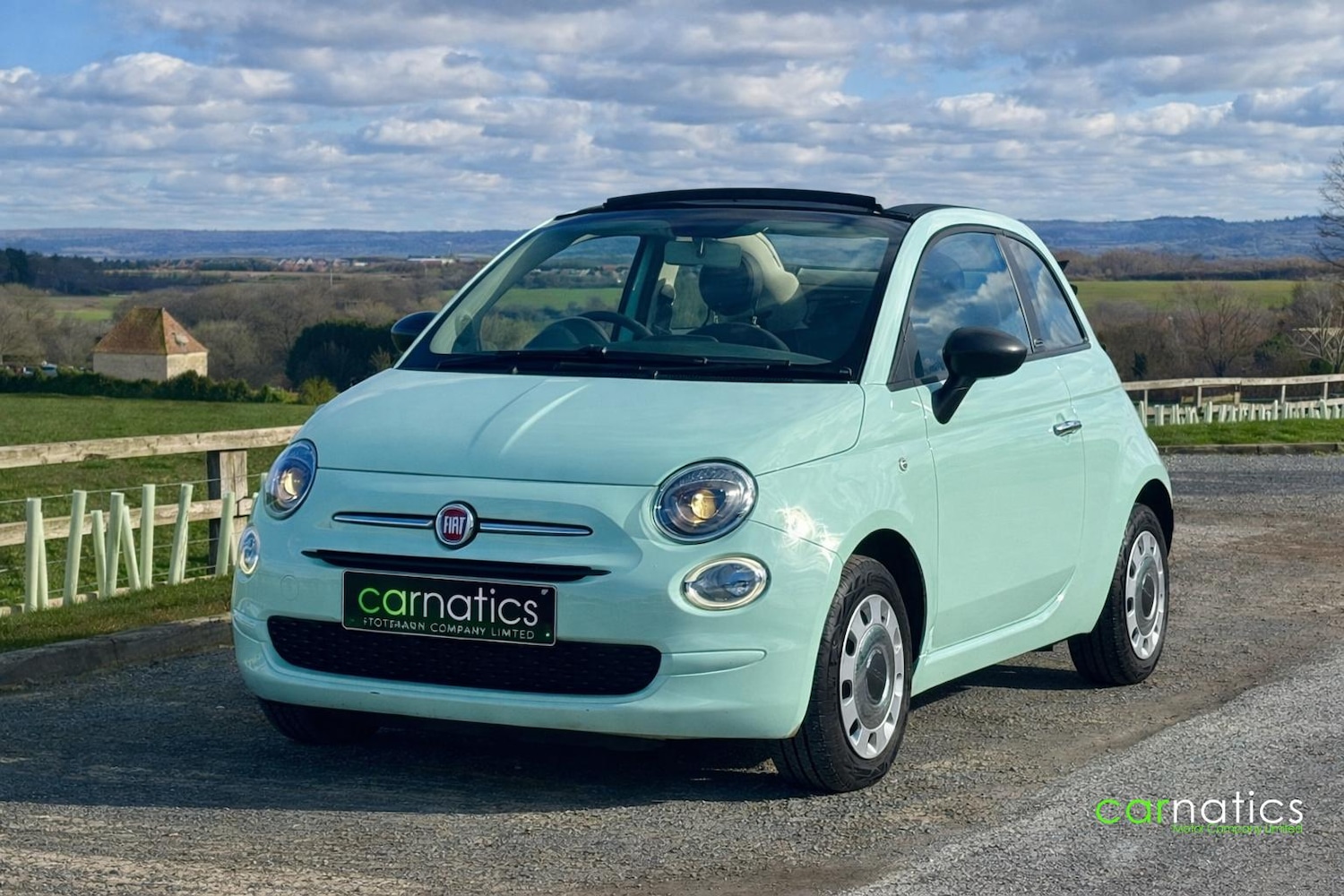 Used Fiat 500C 2016 for sale - 77558849: Photo 8