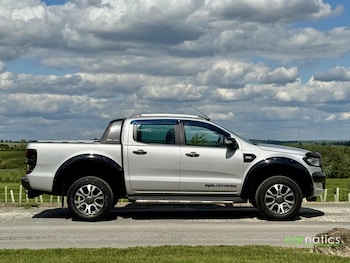 Used Ford Ranger 2017 for sale - 78600088: Photo