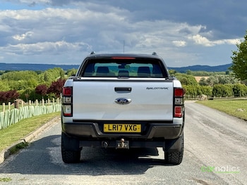 Used Ford Ranger 2017 for sale - 78600088: Photo