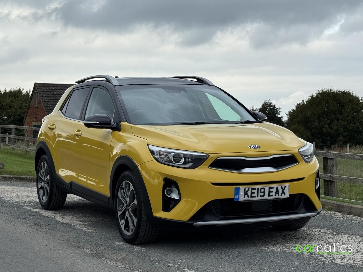 Used Kia Stonic 2019 for sale - 76017020: Photo 1