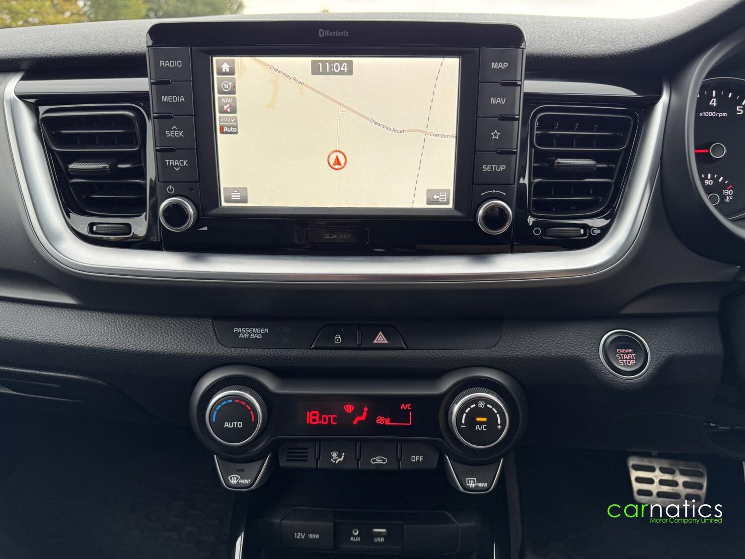 Used Kia Stonic 2019 for sale - 76017020: Photo 23