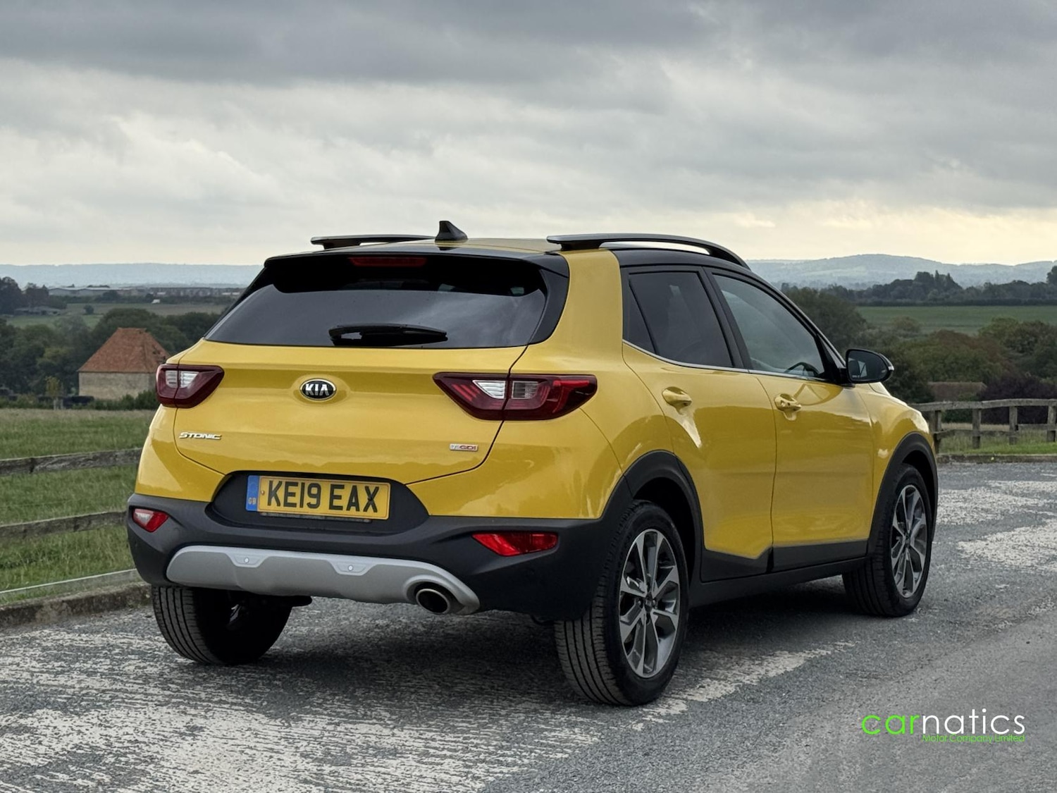 Used Kia Stonic 2019 for sale - 76017020: Photo 3