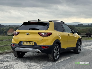 Used Kia Stonic 2019 for sale - 76017020: Photo 3