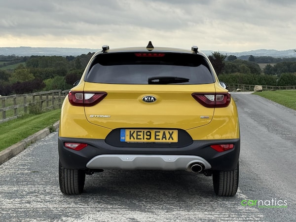 Used Kia Stonic 2019 for sale - 76017020: Photo 4